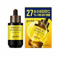 GOODAL GREEN TANGERINE VITA C 27 DARK SPOT CARE AMPOULE (16g)