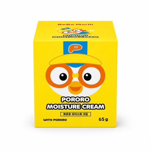 BEBE MORI PORORO MOISTURE CREAM (65g)