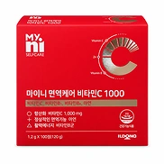 MYNI SELFCARE IMMUNE CARE VITAMIN C 1000mg (1.2г×100ea, 120g)