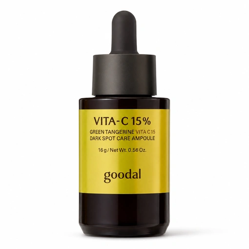 GOODAL GREEN TANGERINE VITA C DARK SPOT CARE AMPOULE (16g)