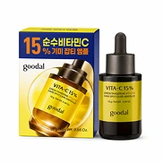 GOODAL GREEN TANGERINE VITA C DARK SPOT CARE AMPOULE (16g)