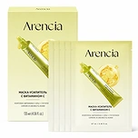 ARENCIA VITAMIN C BOOSTER SHOT MASK (27ml×5ea/135ml)