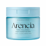 ARENCIA PDRN HYALURONIC DEEP HYDRATION PAD (200ml, 90ea)