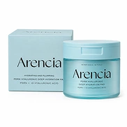 ARENCIA PDRN HYALURONIC DEEP HYDRATION PAD (200ml, 90ea)