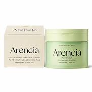 ARENCIA PORE MELT CLEANSING OIL PAD (140g, 50ea)