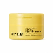 ARENCIA RETINAL BOOSTING EYE MASK (84g, 60ea)