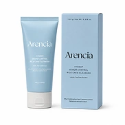 ARENCIA HYSSOP SEBUM CONTROL RICE CAKE CLEANSER (150g)