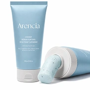 ARENCIA HYSSOP SEBUM CONTROL RICE CAKE CLEANSER (150g)