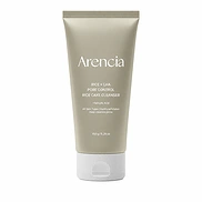 ARENCIA RICE + LHA PORE CONTROL RICE CAKE CLEANSER (150g)
