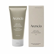 ARENCIA RICE + LHA PORE CONTROL RICE CAKE CLEANSER (150g)