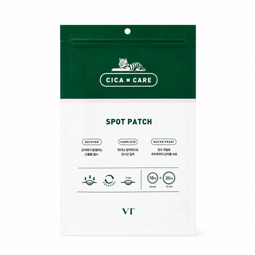 VT CICA X CARE SPOT PATCH (48ea)