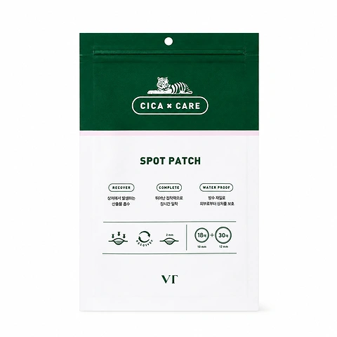 VT CICA X CARE SPOT PATCH (48ea)