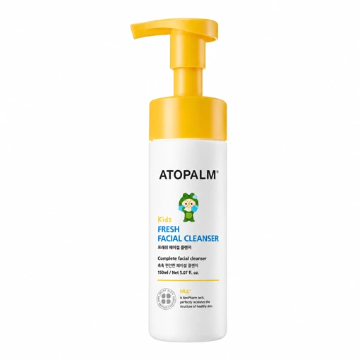 ATOPALM KIDS FRESH FACIAL CLEANSER (150ml)