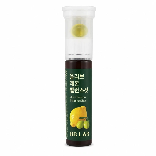 BB LAB OLIVE LEMON BALANCE SHOT (600mg; 25ml)