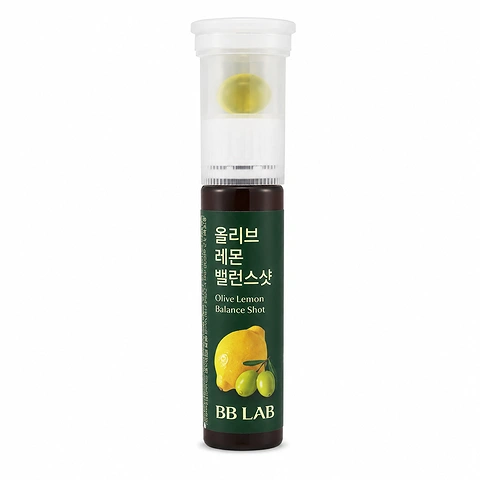 BB LAB OLIVE LEMON BALANCE SHOT (600mg; 25ml)