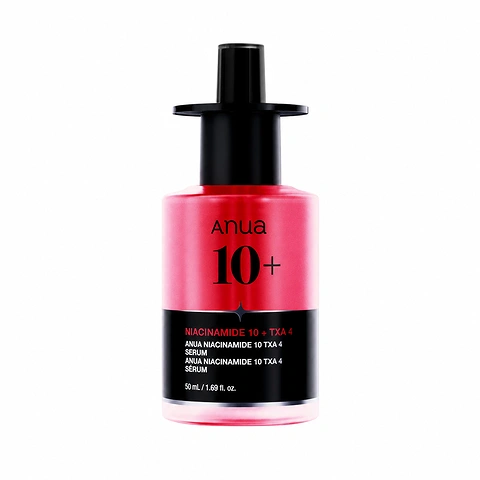 ANUA NIACINAMIDE 10 TXA 4 SERUM – KPOP DEMON HUNTERS LIMITED EDITION (50ml)