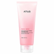 ANUA PEACH NIACIN SPREAD CLEANSING FOAM (150ml)