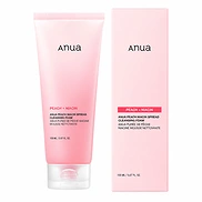 ANUA PEACH NIACIN SPREAD CLEANSING FOAM (150ml)