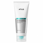 ANUA PDRN HYALURONIC ACID MOISTURIZING CLEANSING FOAM (150ml)