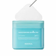 MEDIHEAL MADECASSOSIDE BLEMISH PAD SPECIAL SET (200ea)
