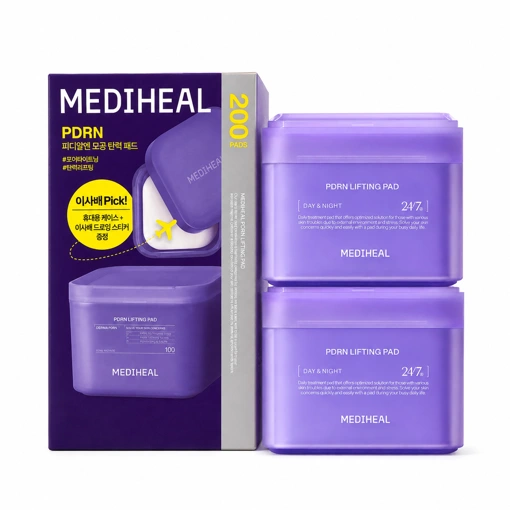 MEDIHEAL PDRN LIFTING PAD SPECIAL SET (200ea)