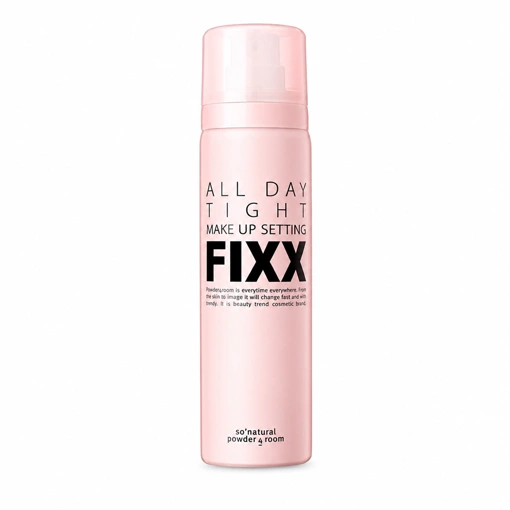 SO.NATURAL ALL DAY TIGHT MAKE UP SETTING FIXX (100ml)