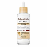 DR.MELAXIN PEEL SHOT EXFOLIATING WHITE RICE AMPOULE (80ml)