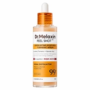 DR.MELAXIN PEEL SHOT EXFOLIATING KOJIC ACID TURMERIC SERUM (80ml)
