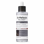 DR.MELAXIN PEEL SHOT EXFOLIATING BLACK RICE AMPOULE (80ml)