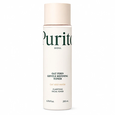 PURITO SEOUL OAT PDRN GENTLE REFINING TONER (200ml)