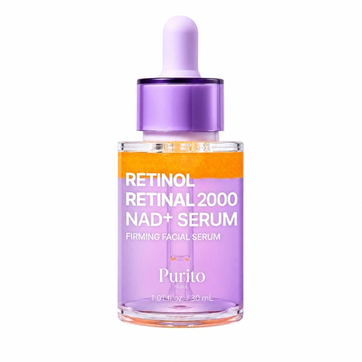 PURITO SEOUL RETINOL RETINAL 2000 NAD+ SERUM (30ml)