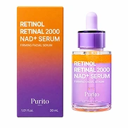 PURITO SEOUL RETINOL RETINAL 2000 NAD+ SERUM (30ml)