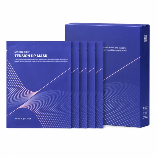 MEDITHERAPY TENSION UP MASK (25g×5ea)