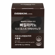 EVERBIKINI PPAJILLACANO DARK ROAST AMERICANO (1,5g×28ea)