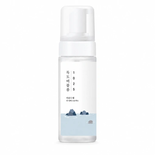 ROUND LAB 1025 DOKDO BUBBLE FOAM (150ml)