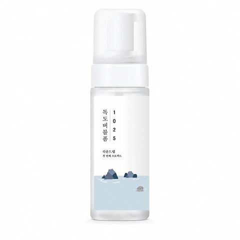 ROUND LAB 1025 DOKDO BUBBLE FOAM (150ml)