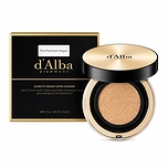 D'ALBA GLOW FIT SERUM COVER CUSHION №21 SPF50+ PA++++ (15g)
