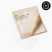 ABIB GLOW COLLAGEN MASK GLUTATHIONE FILM (4ea)