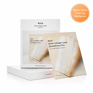 ABIB GLOW COLLAGEN MASK GLUTATHIONE FILM (4ea)