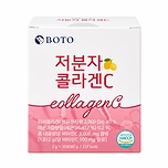 BOTO LOW MOLECULAR COLLAGEN C (60g/2g×30ea)