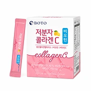 BOTO LOW MOLECULAR COLLAGEN C (60g/2g×30ea)