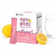 BOTO LOW MOLECULAR COLLAGEN C (60g/2g×30ea)