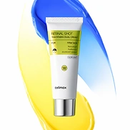CELIMAX THE VITA A RETINAL SHOT TIGHTENING DUAL CREAM (50ml)