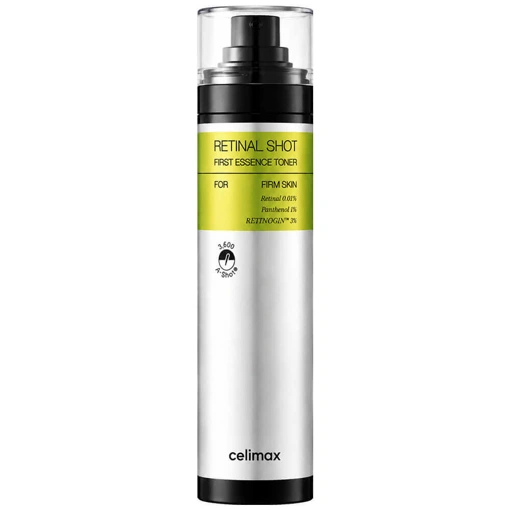 CELIMAX THE VITA A RETINAL SHOT FIRST ESSENCE TONER (80ml)