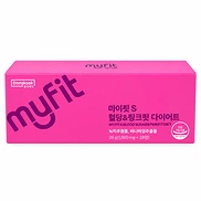 DONGKOOK MYFIT S BLOOD SUGAR & PINKFIT DIET (28g/1,000mg×28ea)