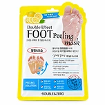 DOUBLE&ZERO DOUBLE EFFECT FOOT PEELING MASK (40ml/1ea)