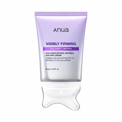 ANUA COLLAGEN RETINOL REFINING GUA SHA CREAM (80ml)