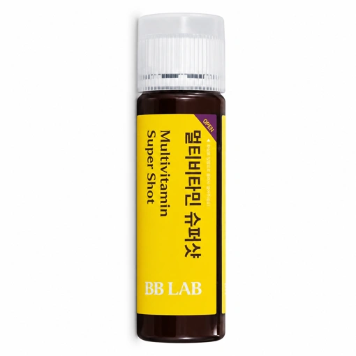 BB LAB MULTIVITAMIN SUPER SHOT (20ml+1.4g/2×700mg)