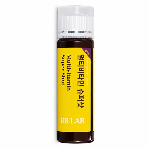 BB LAB MULTIVITAMIN SUPER SHOT (20ml+1.4g/2×700mg)