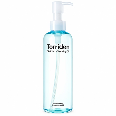 TORRIDEN DIVE IN CLEANSING OIL (200ml)